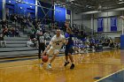 MBBall vs Emmanuel  Wheaton College Men's Basketball vs Emmanuel College. - Photo By: KEITH NORDSTROM : Wheaton, basketball, team photo, MBBall2019